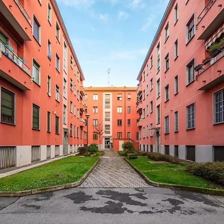 公寓 Silver House - Universita Bicocca E Metropolitana 米兰