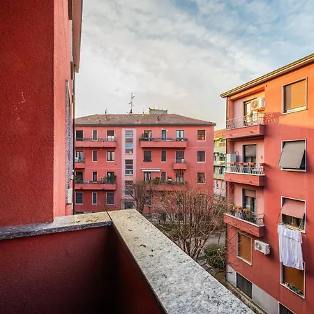 Silver House - Universita Bicocca E Metropolitana 公寓 米兰