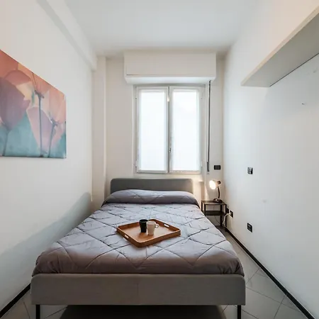 公寓 Silver House - Universita Bicocca E Metropolitana *